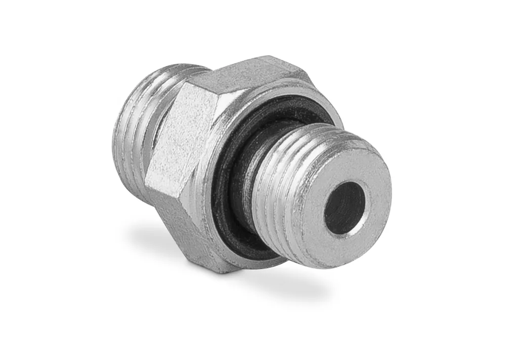 Przyłączka prosta z uszczelnieniem M18x1,5-13/16” ORFS 6905-18-11 Wysoka jakość