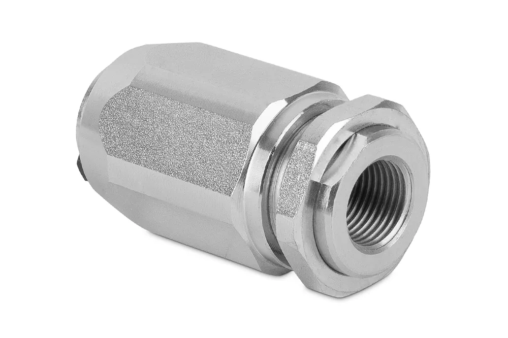Regulator przepływu dwukierunkowy 1/4" BSP 30l./min. 350Bar FRBB01 Cena promocyjna