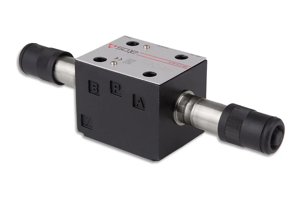 Rozdzielacz suwakowy NG10 DKE-1714/WP-X-00-AC Darmowa dostawa