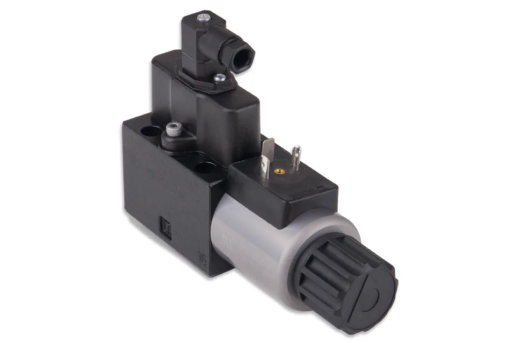 Rozdzielacz suwakowy NG6 DHE-0631/2/FI/NO-X 24DC Promocja