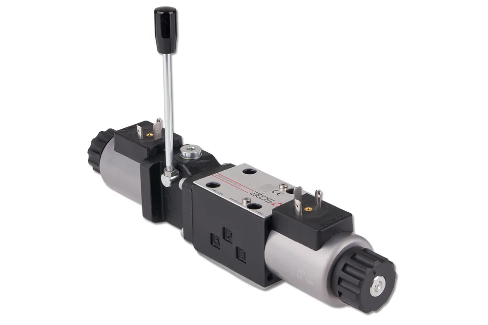 Najlepsza cena Rozdzielacz suwakowy NG6 DHE-0714/MV-X-24DC