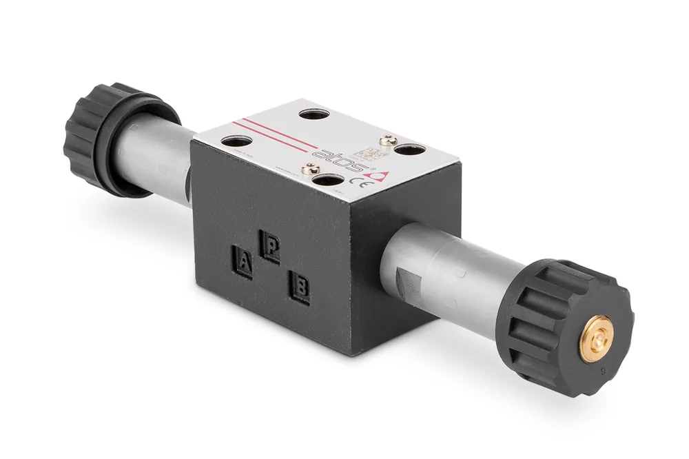 Rozdzielacz suwakowy NG6 DHEP-0713-X-00 DC Oferta