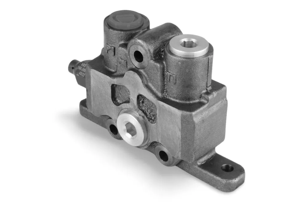 Sekcja wejściowa KV17 3/4" 200-250 bar 2005774000 Dostępne od ręki