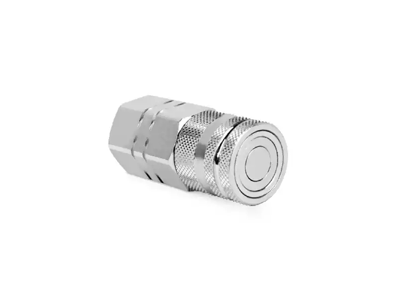 Szybkozłącze flat-face 1.1/16-12 UNF gniazdo F.A15 3/4" SAE 330 bar 142-8949 801304012 Darmowy zwrot