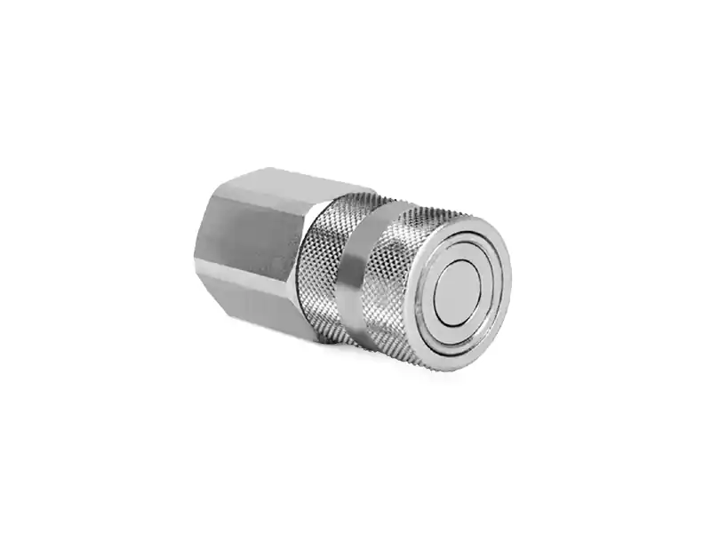 Szybkozłącze flat-face 1.1/2” gniazdo F.A30 BSP 270 bar 801300026 Zamów teraz