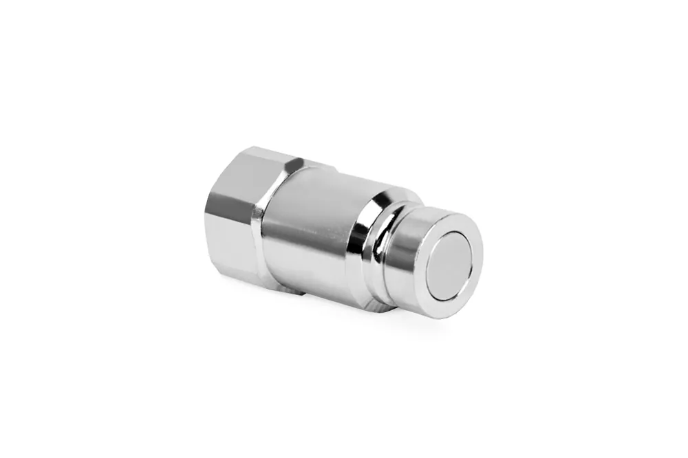 Taniej Szybkozłącze flat-face 1/4” wtyczka M.FIRG7 BSP 300 bar 800800001