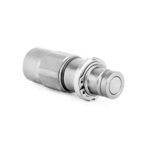 Bezpieczna płatność Szybkozłącze flat-face 1/2" wtyczka M.FAP9DZN BSP 350 bar 811400009