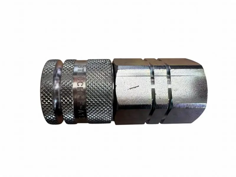 Do wyczerpania zapasów Szybkozłącze flat-face 3/4” gniazdo F.A13 BSP 330 bar JCB-45/908400 801300016