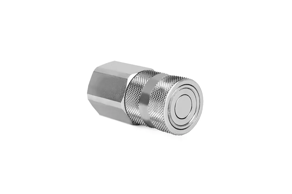 Szybkozłącze flat-face 3/4” gniazdo F.A15 BSP 330 bar JCB 45/911300 801300022 Oferta
