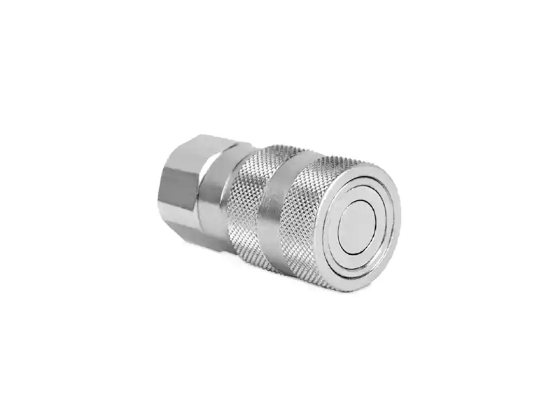 Szybkozłącze flat-face 3/4” gniazdo F.FIRG13 BSP 250 bar 800800008 Tylko dziś