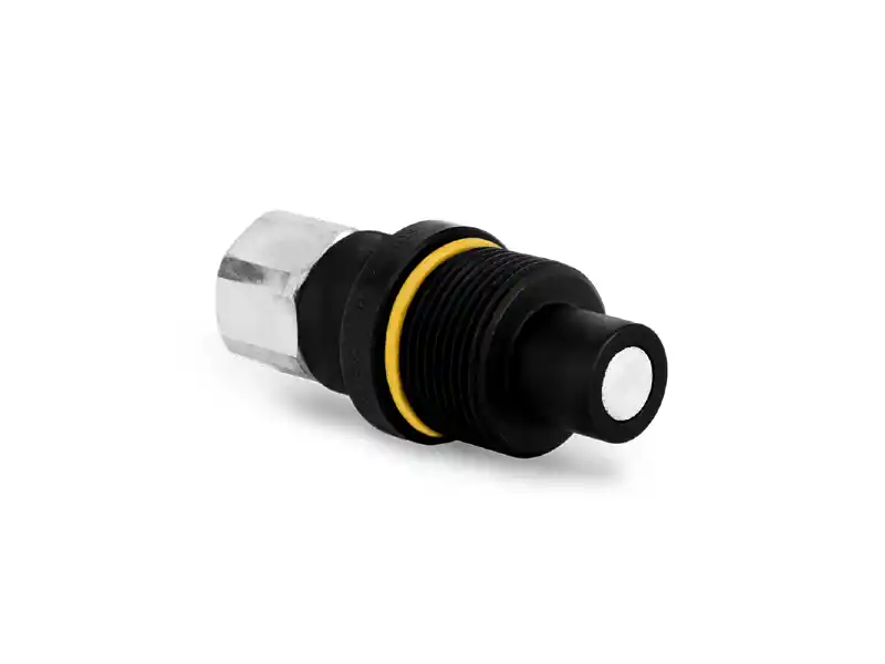 Bezpieczne zakupy Szybkozłącze flat-face skręcane 1.1/2” wtyczka M.VEP30P BSP 400 bar 807200017