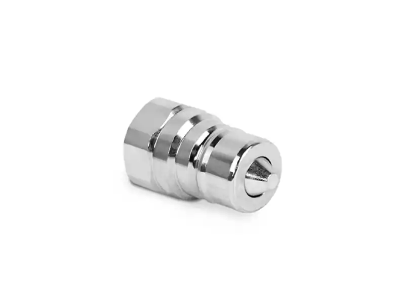 Wybór klientów Szybkozłącze grzybkowe ISO/A 3/4” wtyczka M.BIR34 BSP 250 bar 800500007
