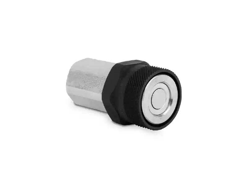 Szybkozłącze flat-face skręcane 1/2” gniazdo F.VEP9P BSP 550 bar 807200004 Do wyczerpania zapasów