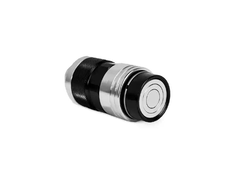 Ostatnie sztuki Szybkozłącze flat-face skręcane 3/8” wtyczka M.VP9P 3/8" BSP 550 bar 807300003