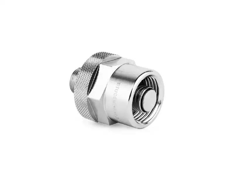 Dostępne od ręki Szybkozłącze flat-face skręcane M24x1,5 wtyk M.VR12 S16 400 bar 809609001