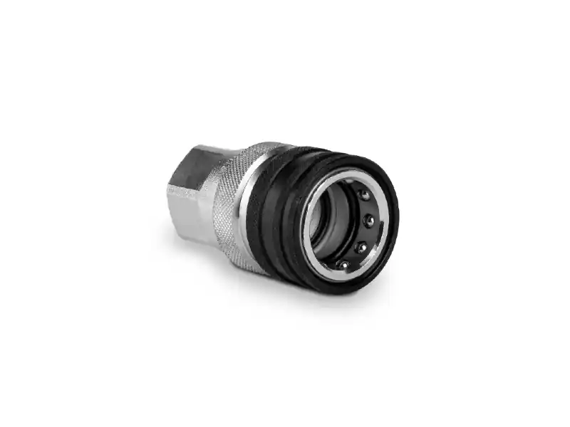 Szybkozłącze grzybkowe 1/4"gniazdo F.IRC14ZN BSP 450 bar 812100000 Do wyczerpania zapasów