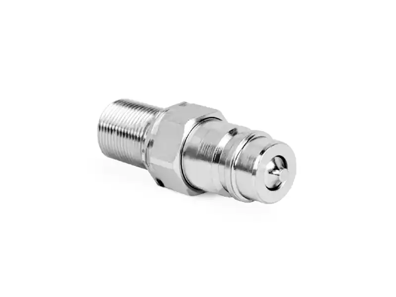 Tylko dziś Szybkozłącze grzybkowe grodziowe M16x1,5 wtyczka M.I12GS L10 250 bar 809410007