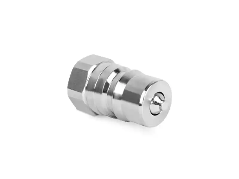 Szybkozłącze grzybkowe ISO/B 1/8” wtyczka M.IRB18 BSP 350 bar 800600001 Nowy