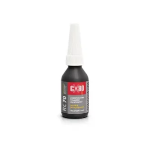 Środek do osadzania śrub - mocny - CX80 RC 70 (L.270) - 10 ml 039 Zamów teraz