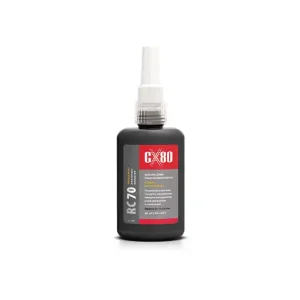 Środek do osadzania śrub - mocny - CX80 RC 70 (L.270) - 50 ml 090 Popularny