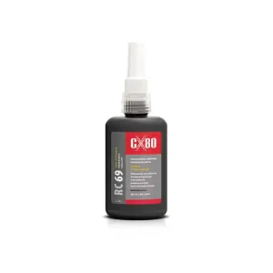 Wybór klientów Środek do uszczelniania gwintów drobnozwojowych - CX80 RC 69 (L.542) - 50 ml 116
