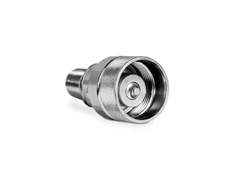 Szybkozłącze grzybkowe skręcane grodziowe M36x2 wtyczka M.VD100 S25 300 bar 809511021 Ostatnie sztuki