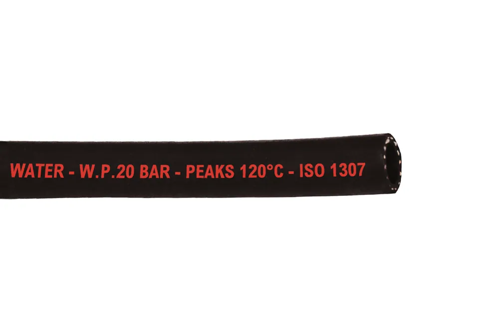 Ograniczona ilość Wąż do gorącej wody HOT WATER 20NL DN13 20 bar