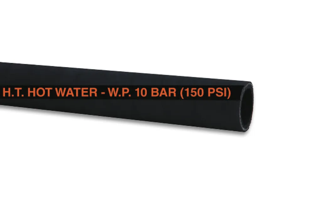 Kup teraz Wąż do gorącej wody i pary wodnej HOT WATER 120 38x52 10 bar
