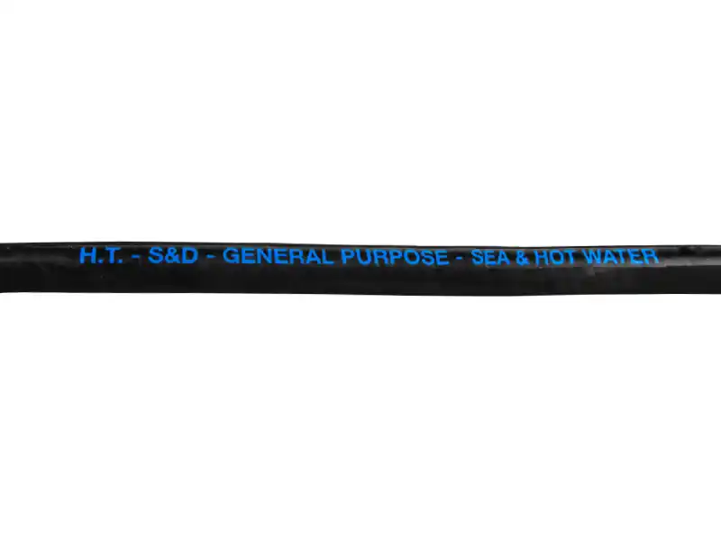 Taniej Wąż do gorącej wody SEA WATER SP10L FLEX DN80 10 bar