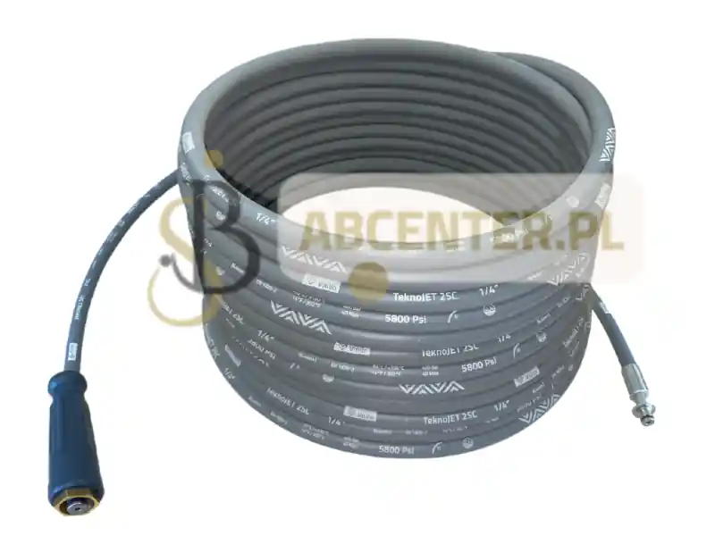 Najlepsza cena Wąż do myjki Karcher TEKNOJET 2SC DN6 400 bar 10M / M22 Easy lock / Wtyk lancy