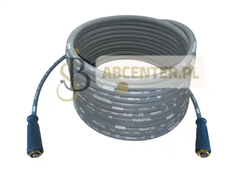 Nie przegap Wąż do myjki Karcher TEKNOJET 2SC DN6 400 bar 10M / Rękojeść M22x1,5/ M22 Easy lock