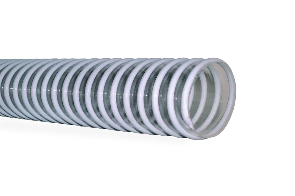 Kup teraz Wąż do materiałów ściernych AIRFLEX PU DN45