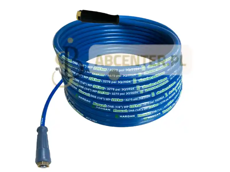 Wąż do myjki karcher HARDAN BLUEWASH DN6 1SN 10M / M22 Easy Lock / M22X1,5 Rękojeść Oferta limitowana