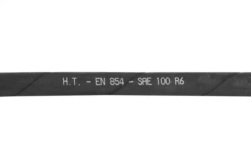 Tylko dziś Wąż do oleju SAE 100R6 1TE DN25 20bar
