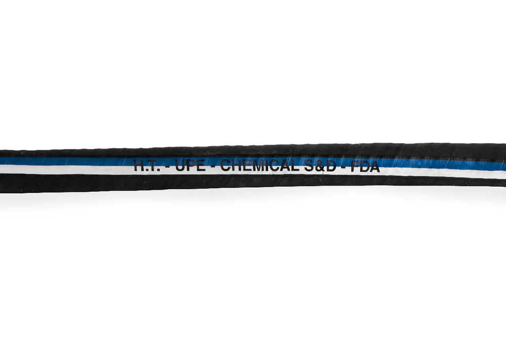 Wąż do środków chemicznych CHIMTUB SP16L UHMWPE-EN12115 DN51 16 bar Rabat