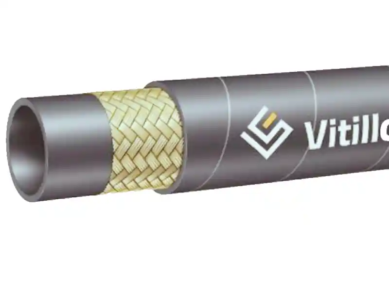Wyjątkowa oferta Wąż TEKNOJET - "KARCHER" 1SC 1/4" DN 6 250 BAR 155st. szary TJ1SC04G