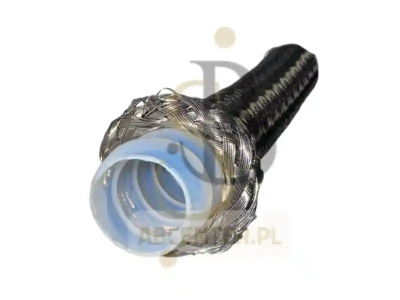 Rabat Wąż teflonowy karbowany PTFE DN12