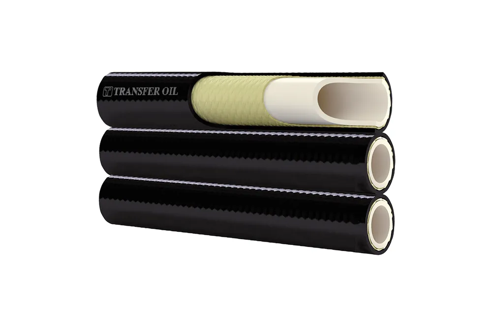 Wąż termoplastyczny hydrauliczny potrójny SAE 100 R8 antiabrasion DN06 350bar A0698 Wyjątkowa oferta