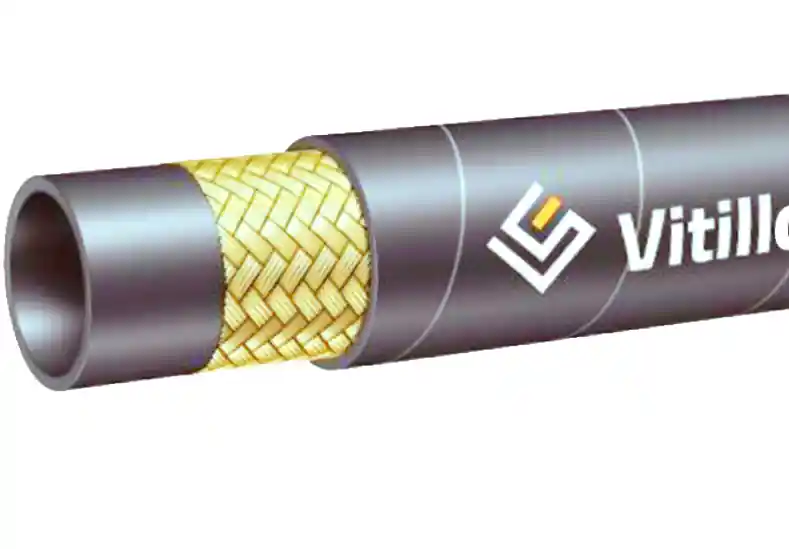 Wąż TEKNOJET PLUS - "KARCHER" 1SN 5/16" DN 8 315 BAR 155st. szary TJ1SN05PG Nie przegap