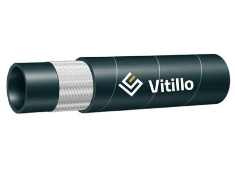 Bezpieczna płatność Wąż tekstylny 1TE/R6 DN08 5/16" 28bar