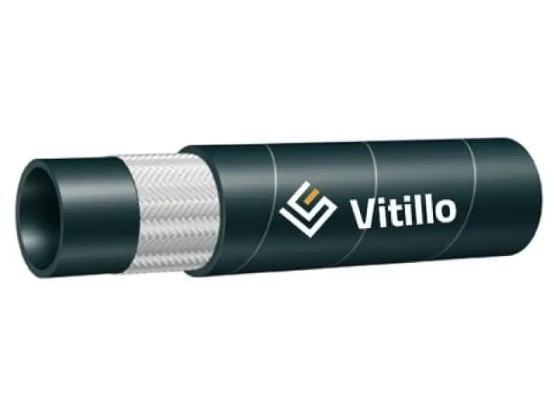 Wybór klientów Wąż tekstylny 1TE/R6 DN10 3/8" 28bar
