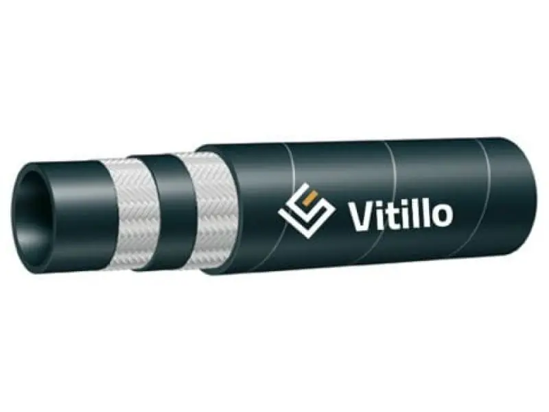 Wąż tekstylny 3TE DN10 3/8" 110bar Bestseller
