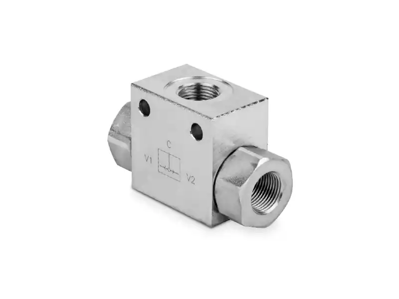 Oferta Zawór logiczny 1/2" BSP 500Bar otw.montaż. SHV03