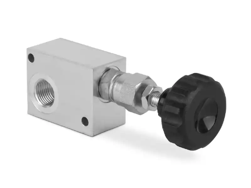 Okazja Zawór przeciążeniowy 1/2” 80 l./min. 20- 260 bar pokrętło PRL800320B