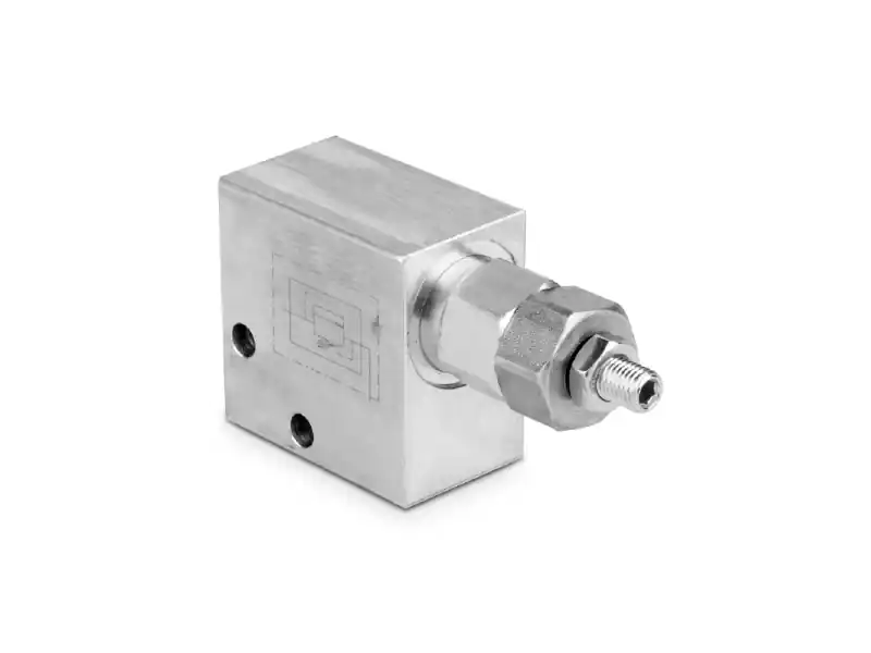 Zawór przeciążeniowy 1/4” 20 l./min. 5- 60 bar imbus 1110611106 VMD2001A1 Kup online