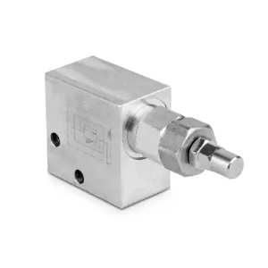 Zawór przeciążeniowy 1/4” 20 l./min. 50- 240 bar kapturek 1110611105 VMD2001B3 Wysoka jakość