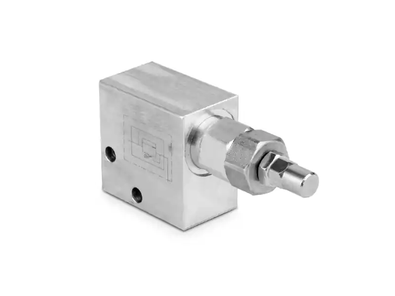 Premium Zawór przeciążeniowy 3/8” 20 l./min. 5- 100 bar imbus PRL200210A