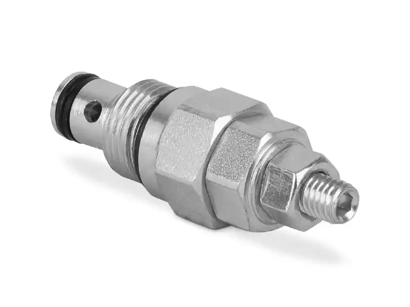 Obniżka ceny Zawór przeciążeniowy cartridge 3/4"-16UNF 20 l./min. 5-100 bar imbus PRC2010A