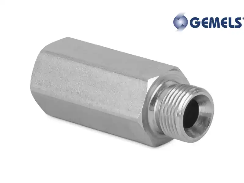 Wysoka jakość Zawór przeciw pęknięciu przewodu wkład w korpusie MF VBM 1/2" BSP 350Bar G580304A0100PAA