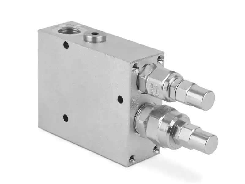 Kup teraz Zawór rozładowczy 3/4" BSP LP(50-350)Bar, HP(20-260)Bar HLUV042020